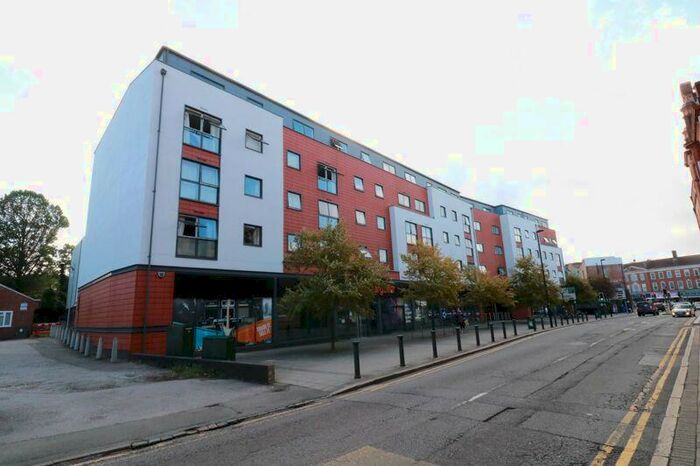 1 Bedroom Apartment To Rent In Church Street, Epsom, KT17