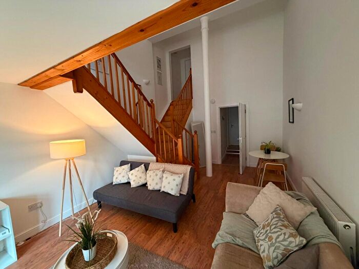 1 Bedroom Flat To Rent In Garthland Drive, Dennistoun, Glasgow, G31