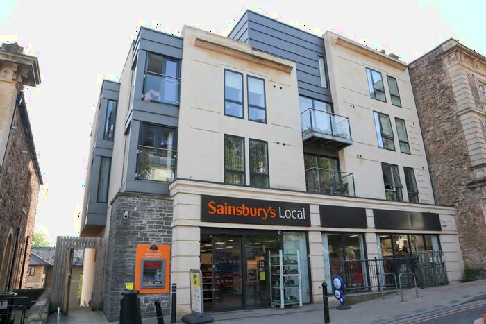 1 Bedroom Apartment To Rent In Hill Road, Clevedon, BS21