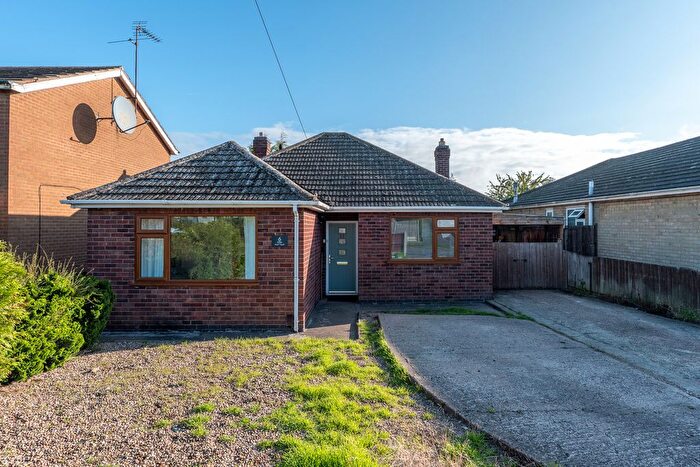 2 Bedroom Bungalow For Sale In Birch Close, Earl Shilton, LE9