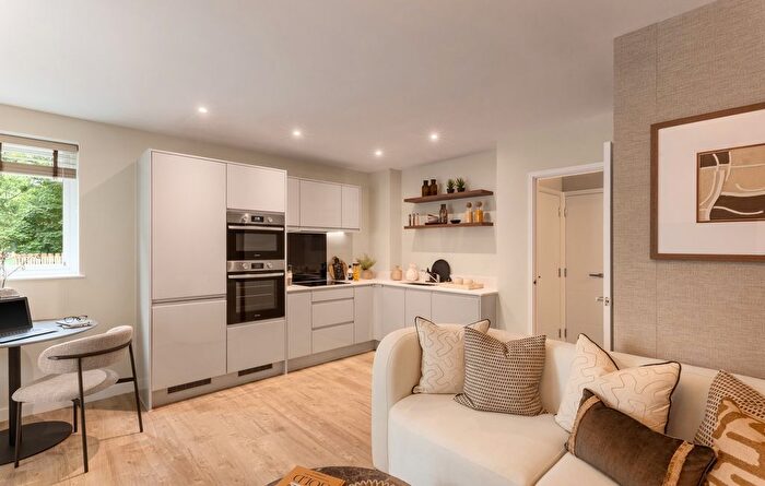1 Bedroom Flat For Sale In "The Cherry" At Albert Roae, Barnet, EN4
