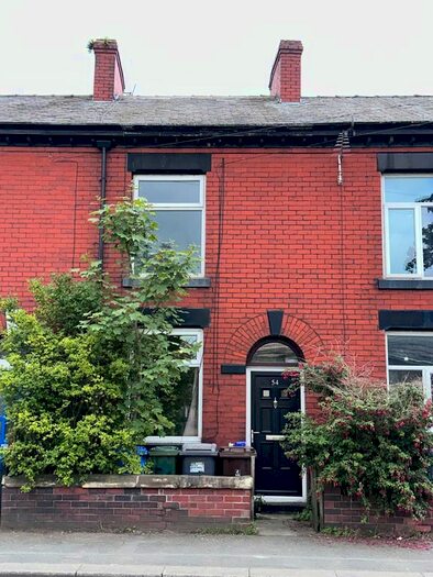 2 Bedroom Terraced House To Rent In Moorside Street, Manchester, M43