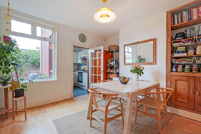 2 Bedroom Terraced House For Sale In Myrtle Road, Heeley, Sheffield, S2