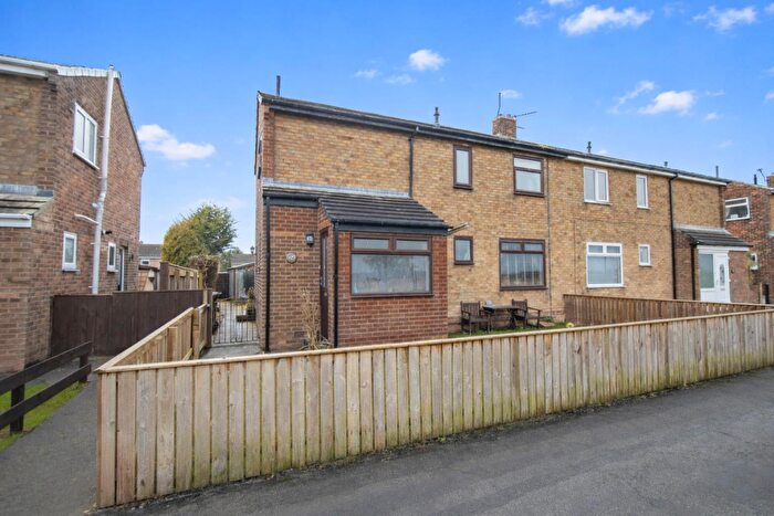 4 Bedroom Semi-Detached House For Sale In Henry Avenue, Bowburn, Durham, DH6