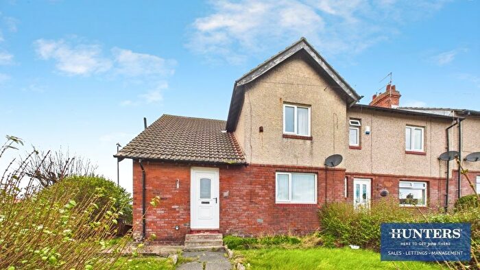 3 Bedroom End Terrace House For Sale In East View, Sunderland, SR6