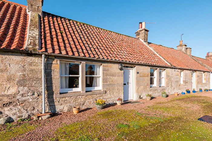 2 Bedroom Terraced House For Sale In South Croftdyke, Ceres, KY15