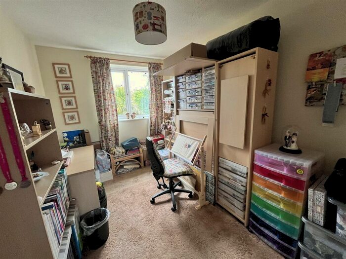 3 Bedroom Terraced House For Sale In Salway Drive, Salwayash, Bridport, DT6