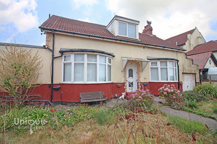 3 Bedroom Detached House For Sale In Chatsworth Avenue, Bispham, Blackpool, FY2