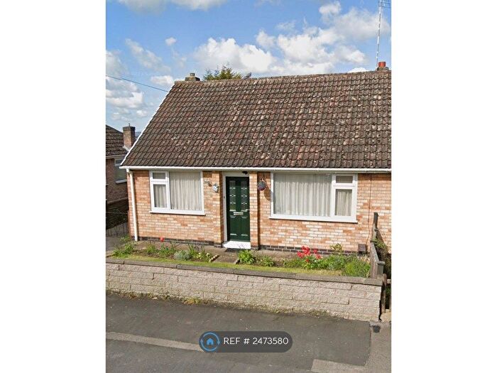 2 Bedroom Bungalow To Rent In Finsbury Avenue, Loughborough, LE12