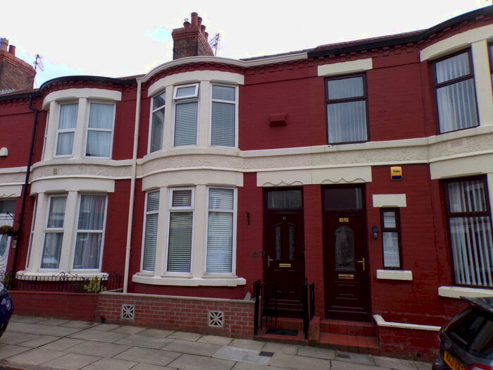 3 Bedroom House To Rent In Eastdale Road, Liverpool, L15