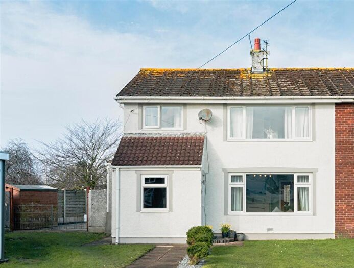 3 Bedroom Semi Detached House For Sale In Bank Head, Haverigg, Millom, LA18