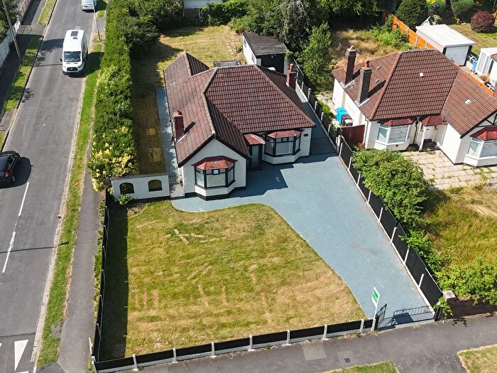 3 Bedroom Detached Bungalow For Sale In Higher Road, Liverpool, L26