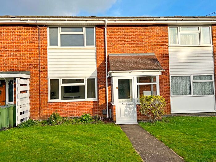 2 Bedroom Terraced House For Sale In Scotland Way, Countesthorpe, Leicester, Leicestershire, LE8