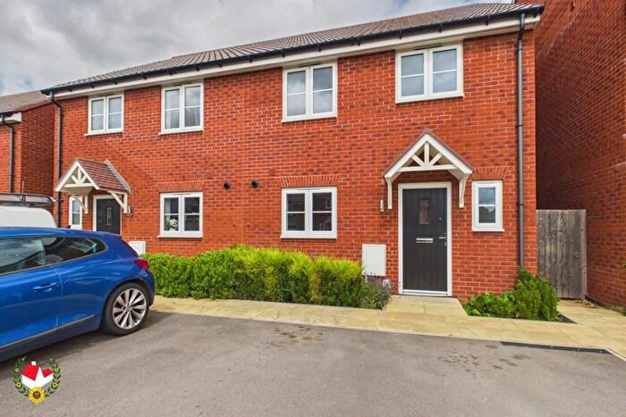 3 Bedroom Semi-Detached House To Rent In Cyril Cowley Close, Great Oldbury, GL10