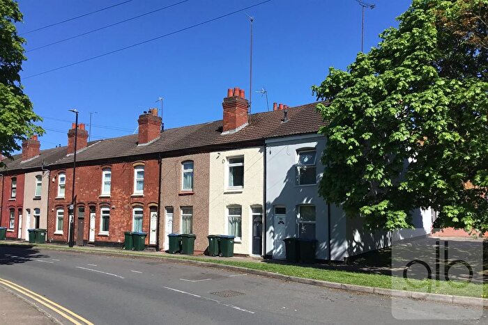 3 Bedroom Terraced House For Sale In Vauxhall Street, Coventry, CV1