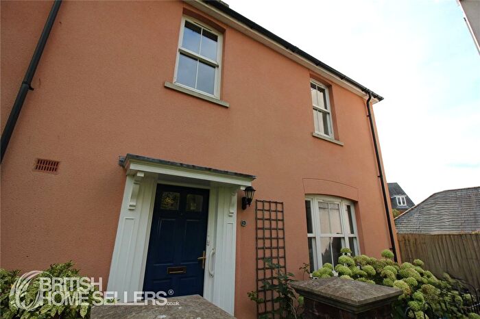 3 Bedroom Detached House For Sale In Mansell Copse Walk, Exeter, Devon, EX2