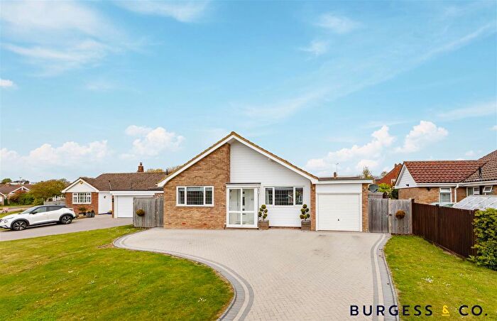 3 Bedroom Detached Bungalow For Sale In Crofton Park Avenue, Bexhill-On-Sea, TN39