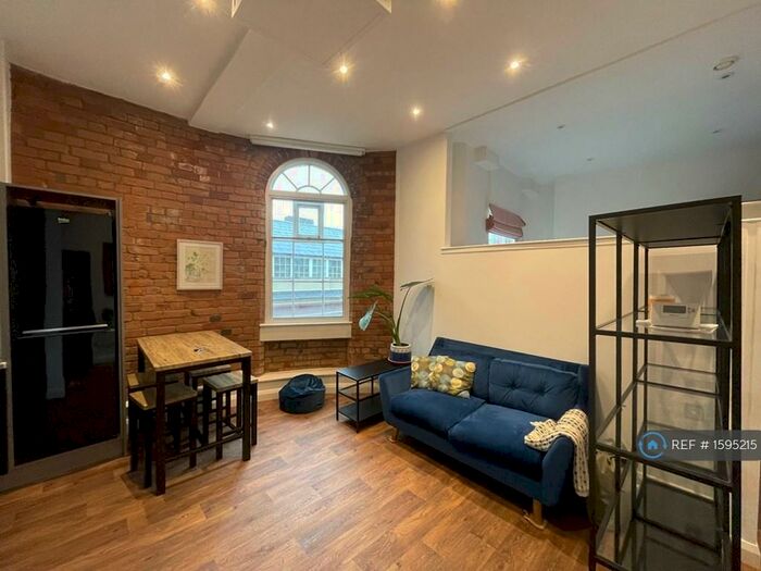 Studio To Rent In The Establishment, Nottingham, NG1