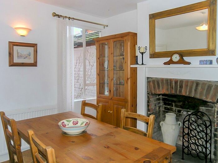 2 Bedroom Terraced House To Rent In Catherine Street, Oxford, OX4