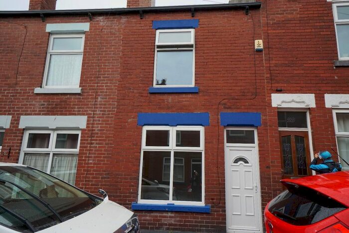 3 Bedroom Terraced House To Rent In Haughton Road, Woodseats, Sheffield, S8