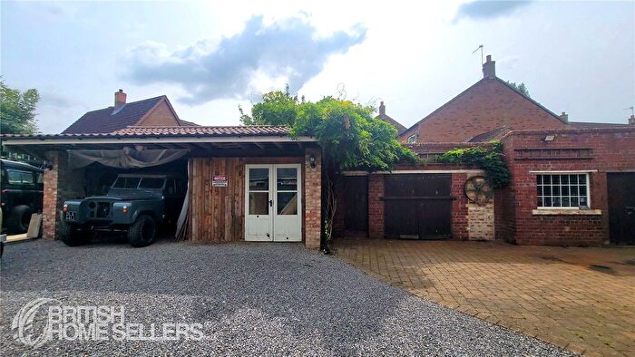 3 Bedroom Semi-Detached House For Sale In Station Road, Alne, York, North Yorkshire, YO61