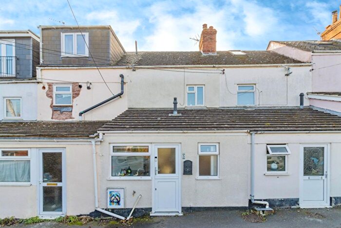 2 Bedroom Terraced House For Sale In Causeway Terrace, Watchet, TA23