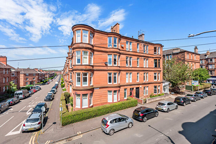 2 Bedroom Flat For Sale In /, Frankfort Street, Shawlands, G41