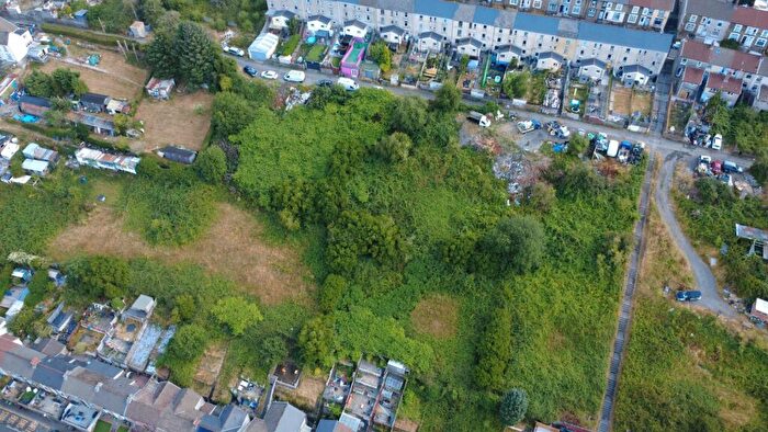 Farm Land For Sale In Lying To The Southwest Of Jubilee Road, New Tredegar, NP24