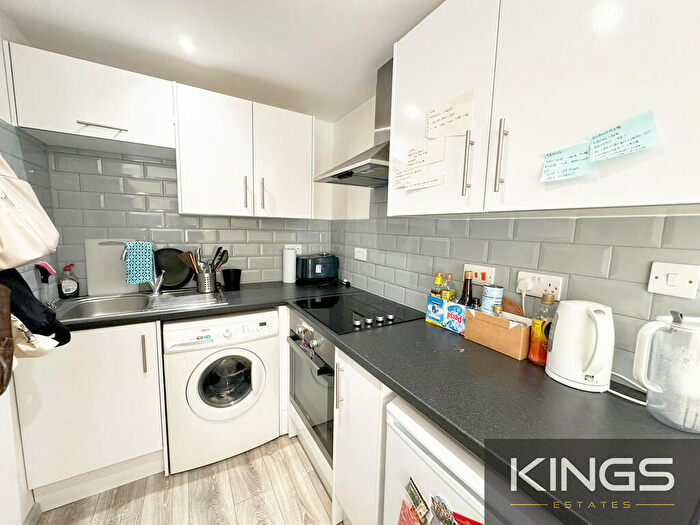 Studio To Rent In Palmerston Road, Southampton, SO14