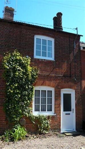 1 Bedroom Terraced House To Rent In Hungate Lane, Beccles, NR34
