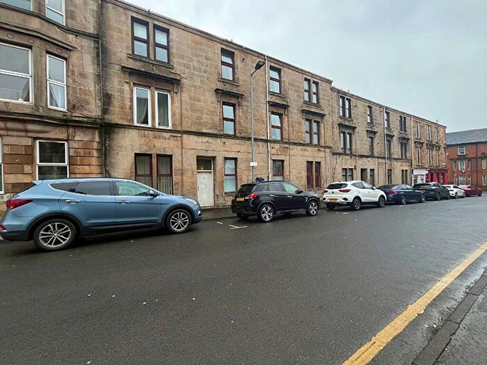 1 Bedroom Flat To Rent In Woodside Walk, Hamilton, Lanarkshire, ML3