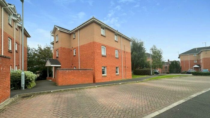 2 Bedroom Apartment To Rent In Robertson Court, Chester Le Street, County Durham, DH3