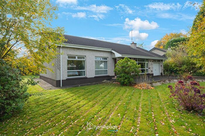 3 Bedroom Detached Bungalow For Sale In Shanreagh Park, Limavady, BT49