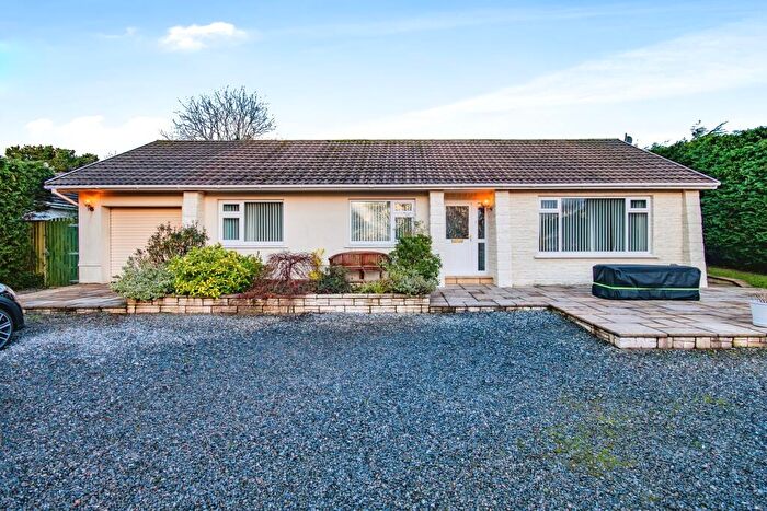 3 Bedroom Detached House For Sale In Whitehill, Cresselly, Kilgetty, Pembrokeshire, SA68