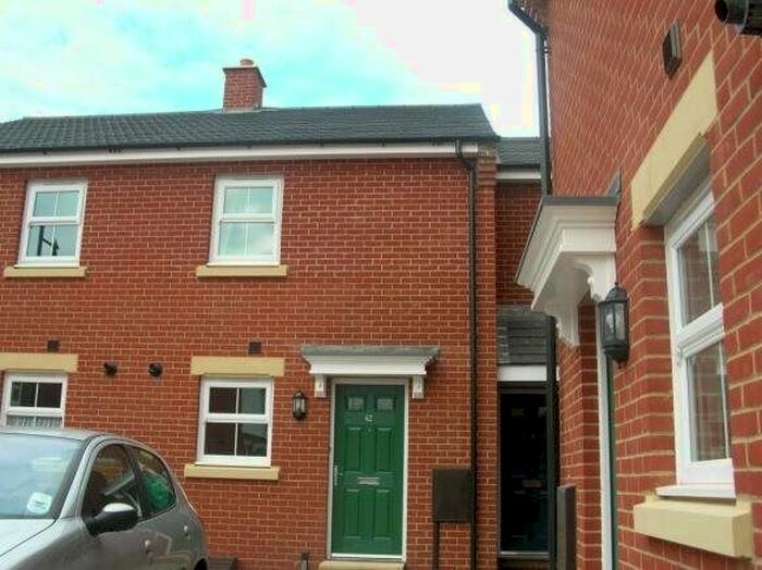 2 Bedroom Property To Rent In Holt Close, Singleton, Ashford, TN23