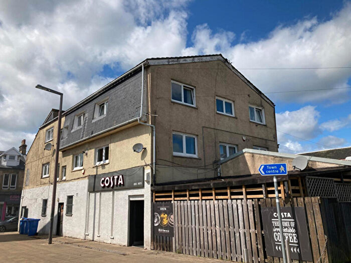 1 Bedroom Flat To Rent In Union Street, Larkhall, ML9