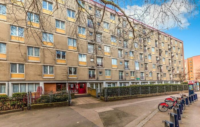 4 Bedroom Flat To Rent In Cartmel, Hampstead Road, Euston, NW1