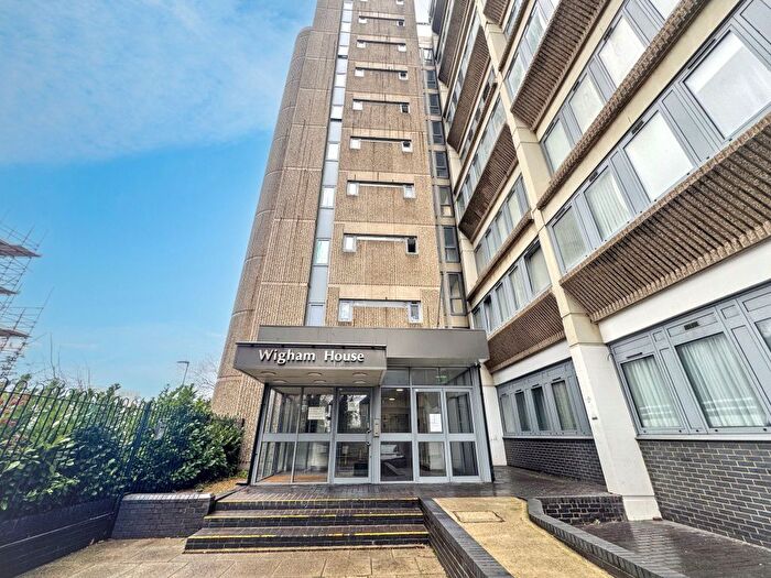 1 Bedroom Flat To Rent In Wigham House, Wakering Road, Barking, IG11