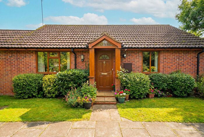 2 Bedroom Semi-Detached Bungalow For Sale In Portershill Drive, Shirley, B90