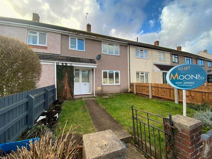 3 Bedroom Terraced House To Rent In Western Avenue, Bulwark, Chepstow, NP16