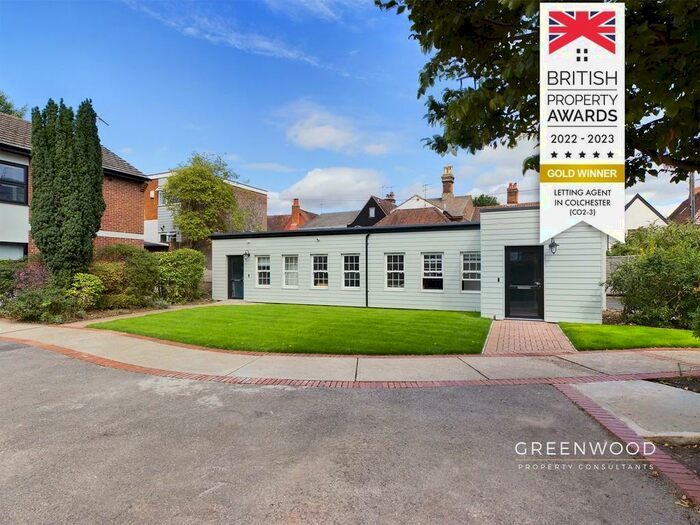 1 Bedroom Apartment To Rent In Hythe Quay, Colchester, CO2