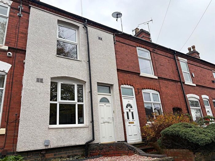2 Bedroom Terraced House To Rent In West Bromwich Road, Walsall, WS1
