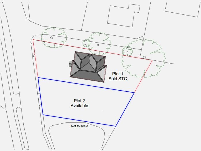 4 Bedroom Plot For Sale In Green Lane West, Rackheath, NR13