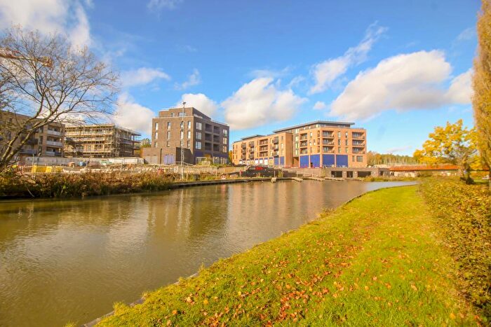 2 Bedroom Apartment To Rent In Wharf View, Park Street, Campbell Park, MK9