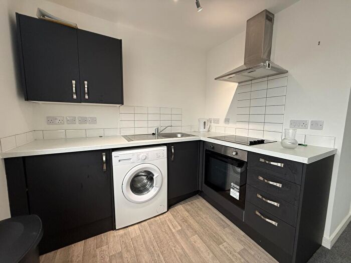 1 Bedroom Apartment To Rent In Shirley Road, Southampton, SO15