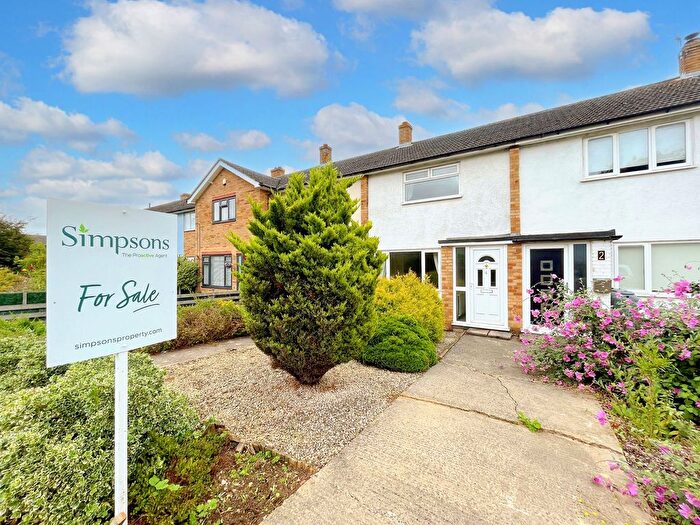 2 Bedroom Terraced House For Sale In Dunmore Road, Abingdon, OX14