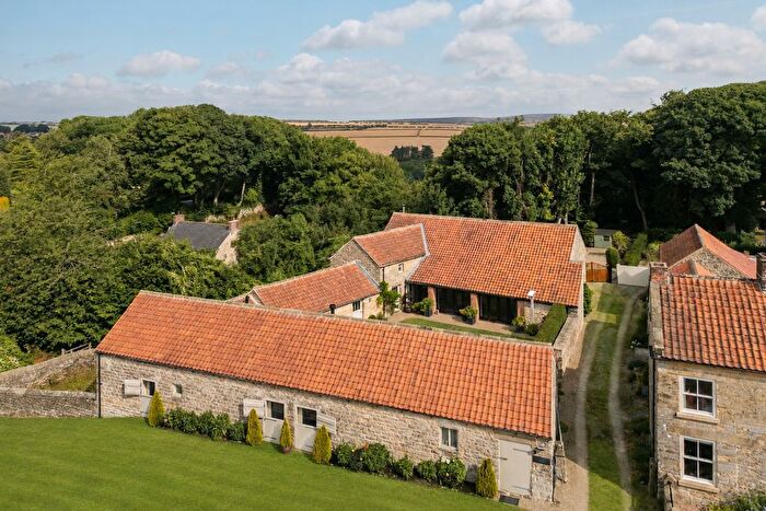 5 Bedroom Detached House For Sale In Lockton, Pickering, YO18