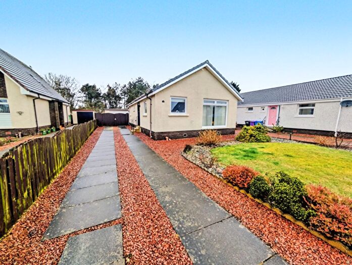 2 Bedroom Detached Bungalow For Sale In Carson Drive, Irvine, KA12
