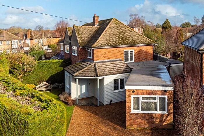 4 Bedroom Semi Detached House For Sale In D'Abernon Drive, Stoke D'Abernon, Cobham, Surrey, KT11