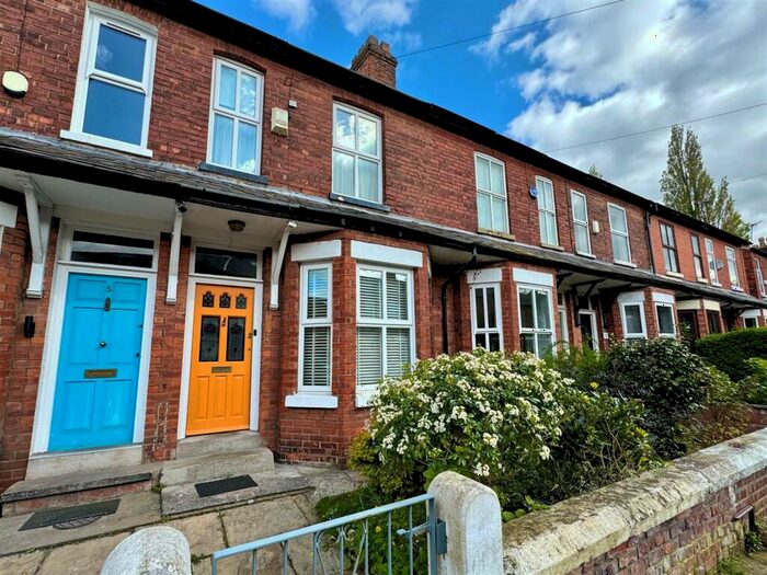 4 Bedroom House To Rent In Beechwood Avenue, Chorlton, M21